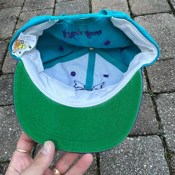 Vintage Mickey Mouse SnapBack Hat / 1990s / Kids Size - Picture 3 of 4